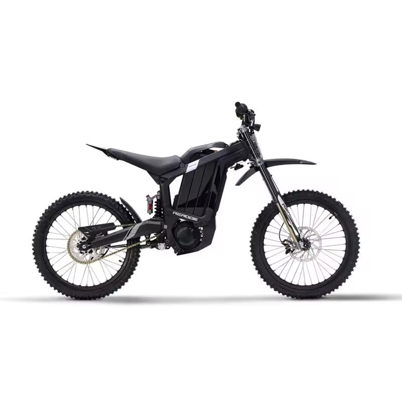 Electric dirt bike