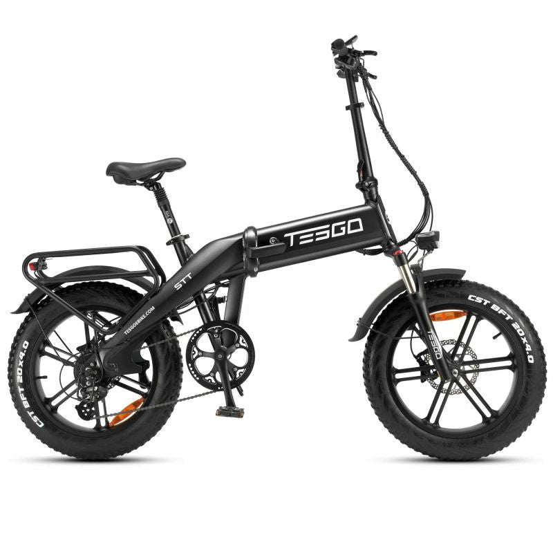 Electric bike